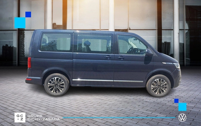 Volkswagen Multivan cena 351411 przebieg: 7, rok produkcji 2024 z Lidzbark Warmiński małe 254